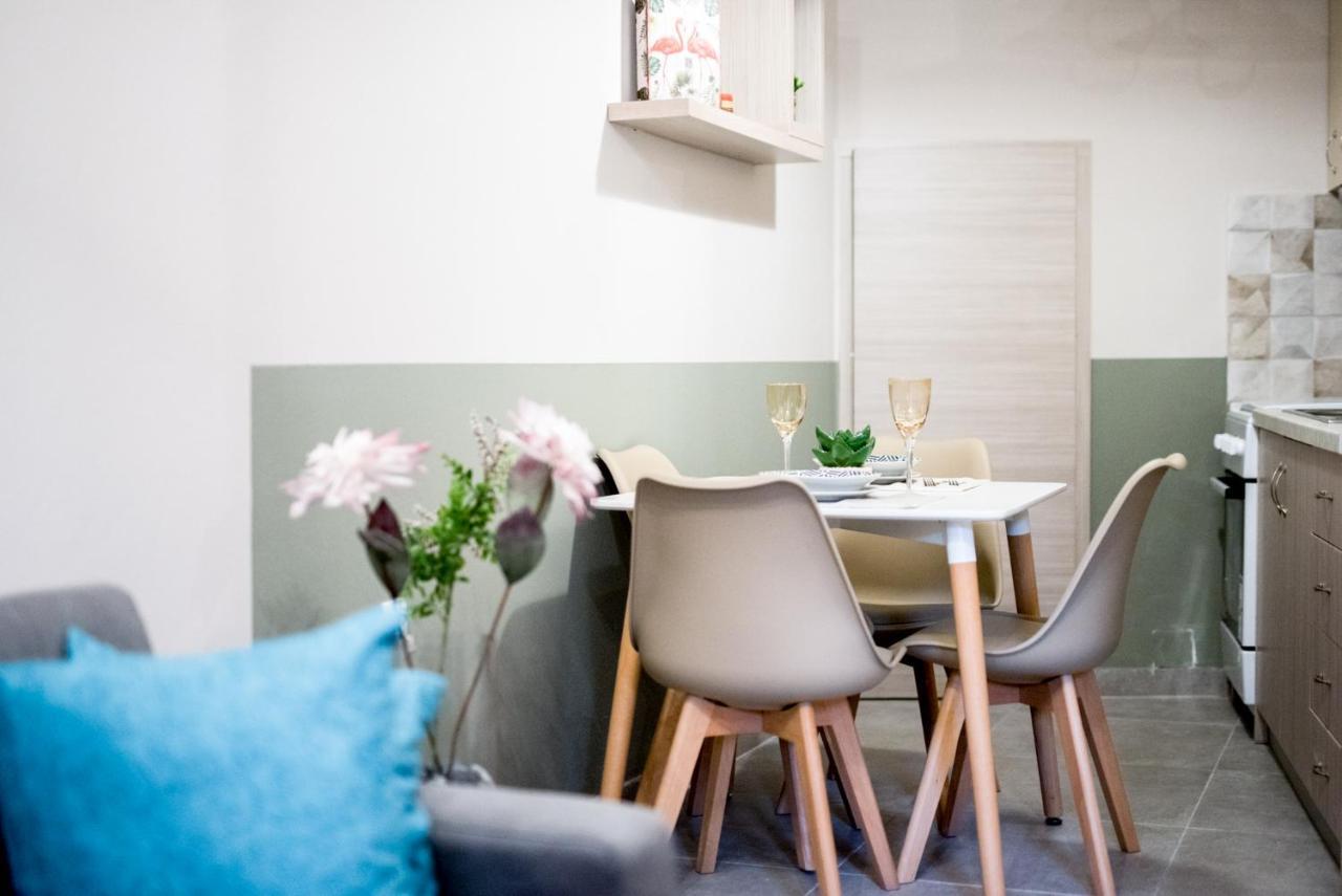 Christi Iuxury Apartment Prévéza Extérieur photo