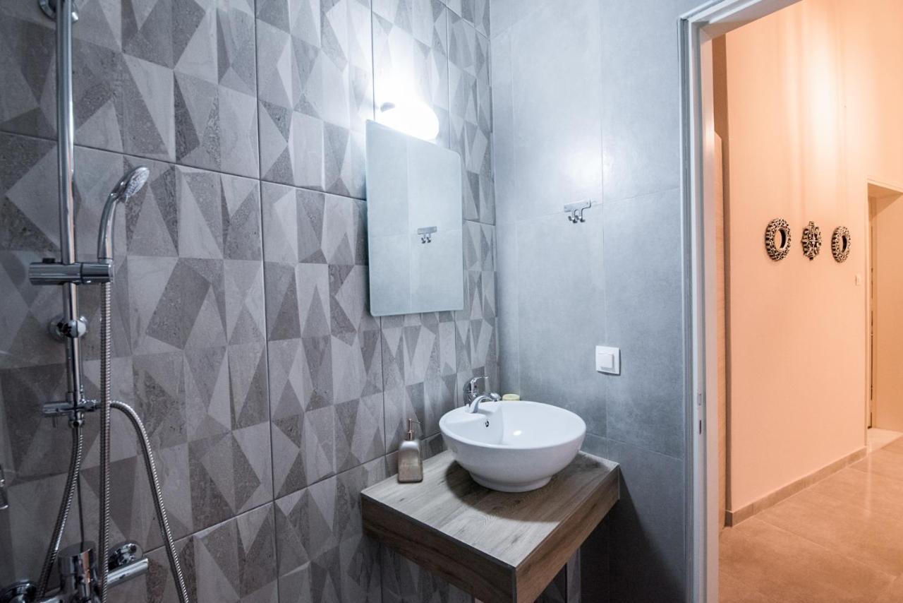 Christi Iuxury Apartment Prévéza Extérieur photo