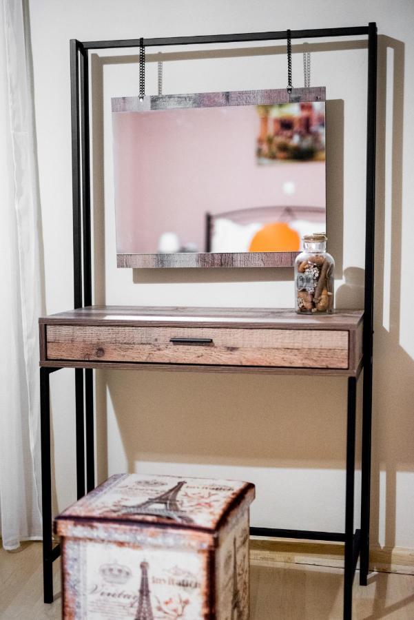 Christi Iuxury Apartment Prévéza Extérieur photo