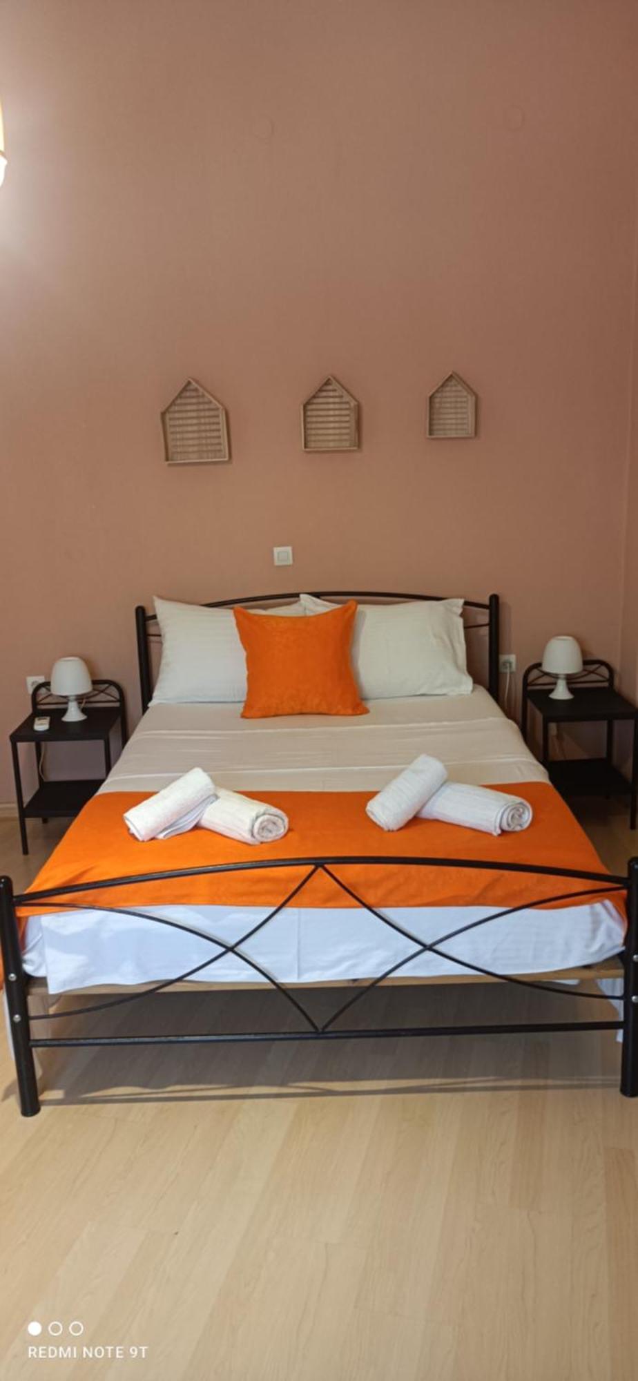 Christi Iuxury Apartment Prévéza Extérieur photo